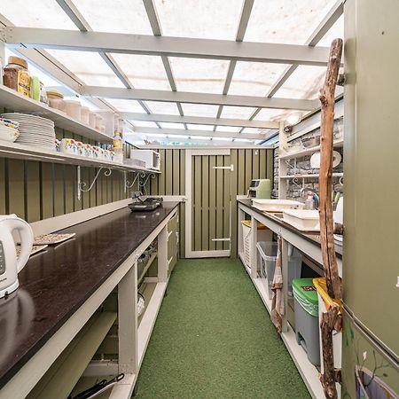 City Center Garden Camping تالين المظهر الخارجي الصورة