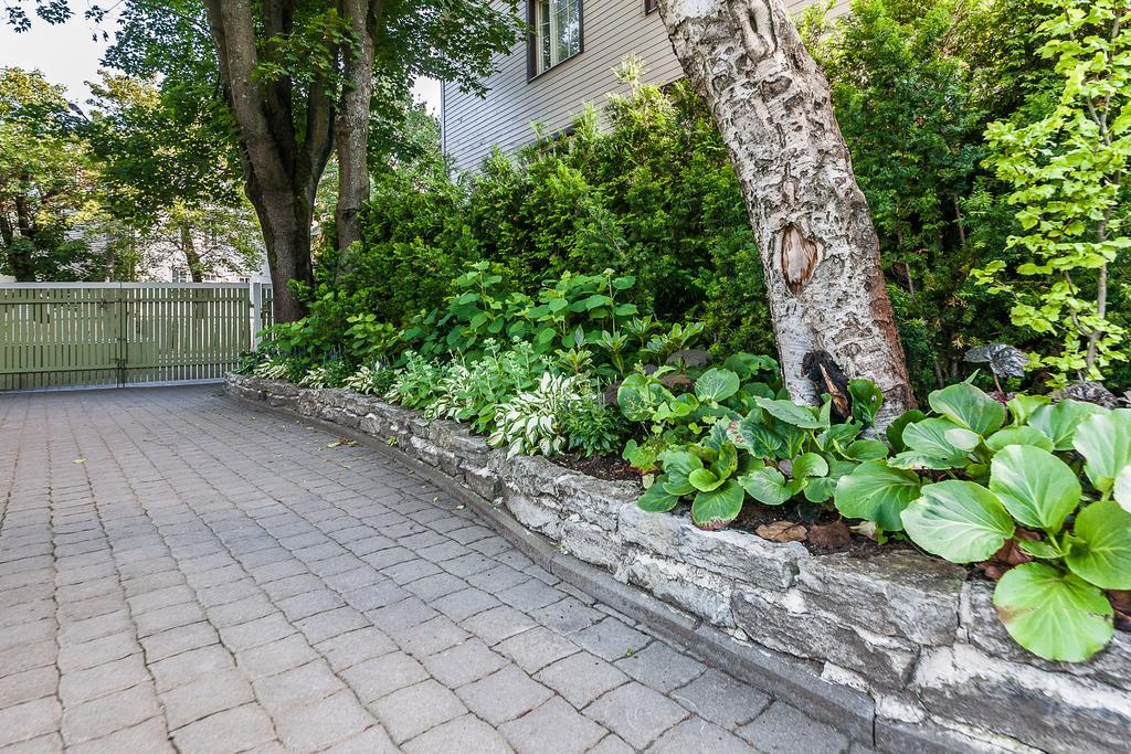 City Center Garden Camping تالين المظهر الخارجي الصورة