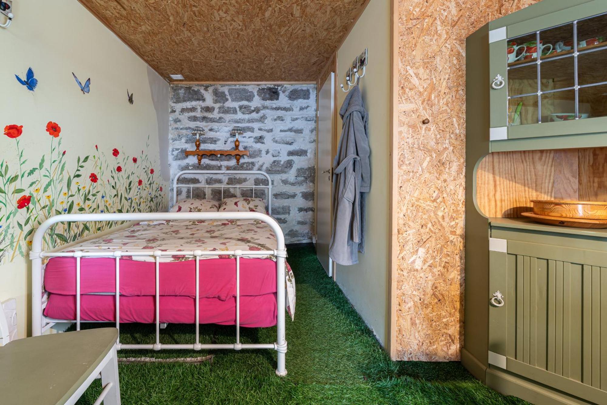 City Center Garden Camping تالين المظهر الخارجي الصورة