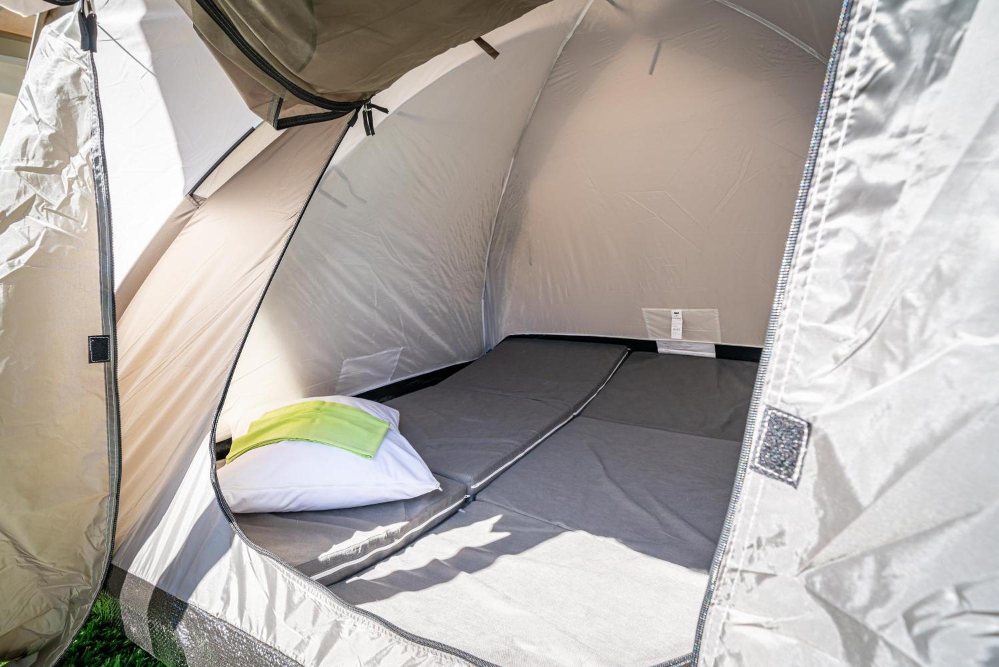 City Center Garden Camping تالين المظهر الخارجي الصورة