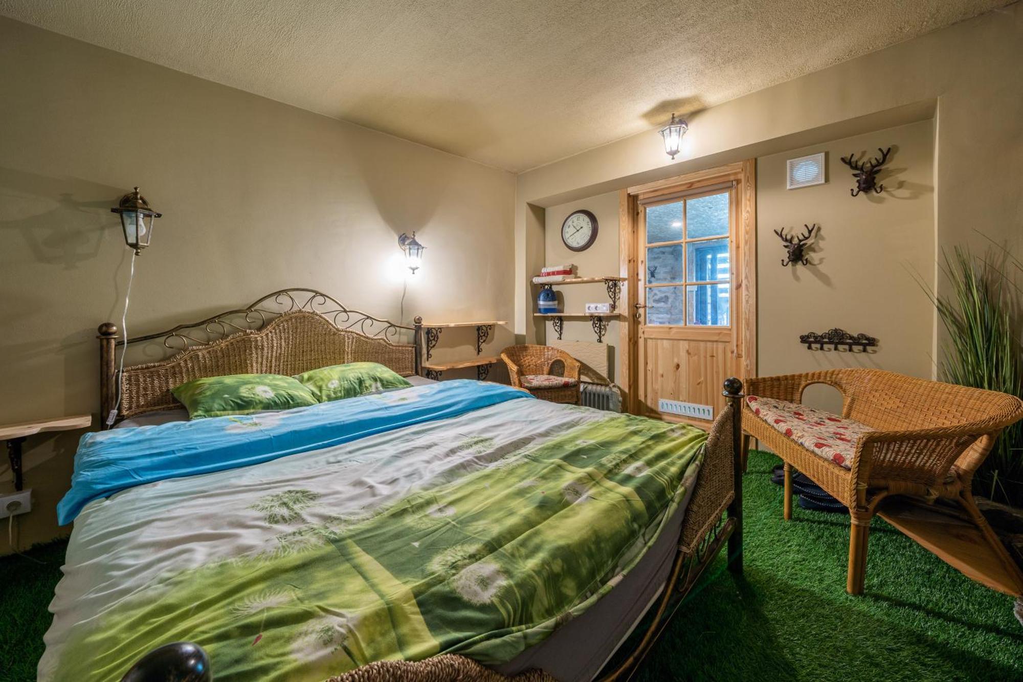 City Center Garden Camping تالين المظهر الخارجي الصورة