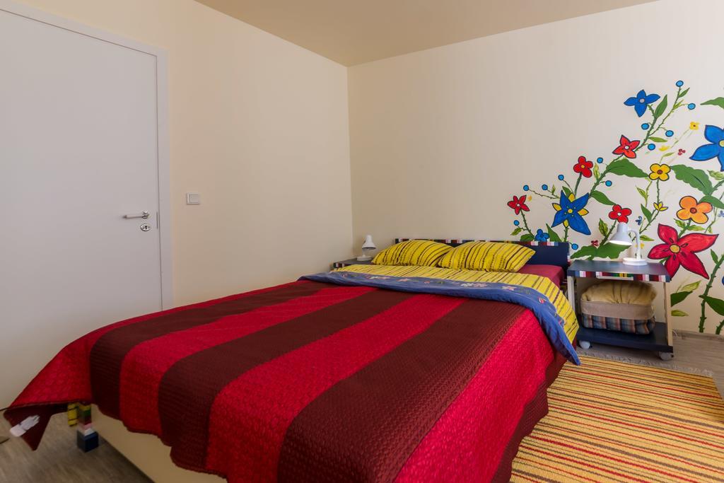 City Center Garden Camping تالين المظهر الخارجي الصورة
