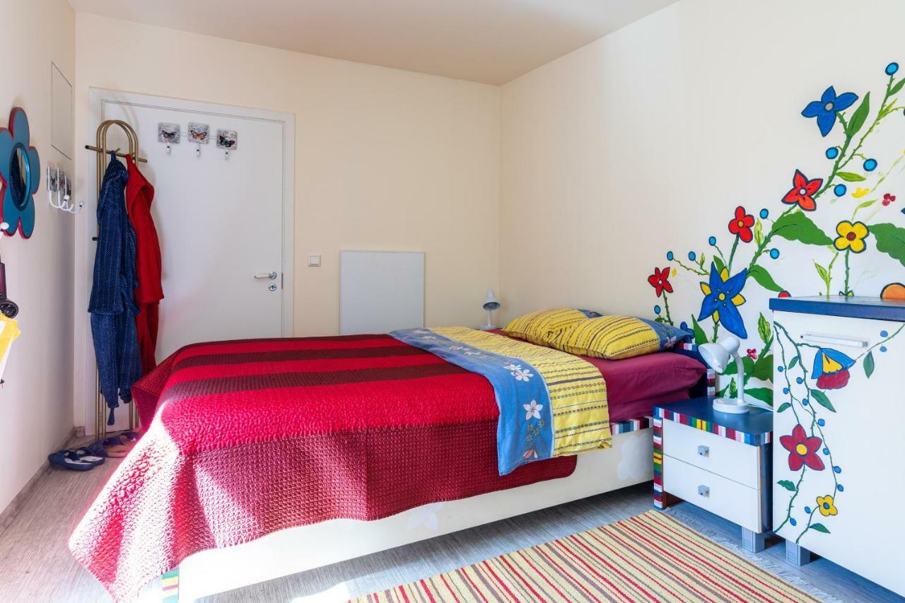 City Center Garden Camping تالين المظهر الخارجي الصورة