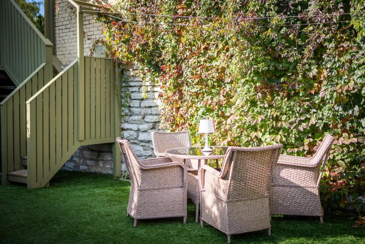 City Center Garden Camping تالين المظهر الخارجي الصورة