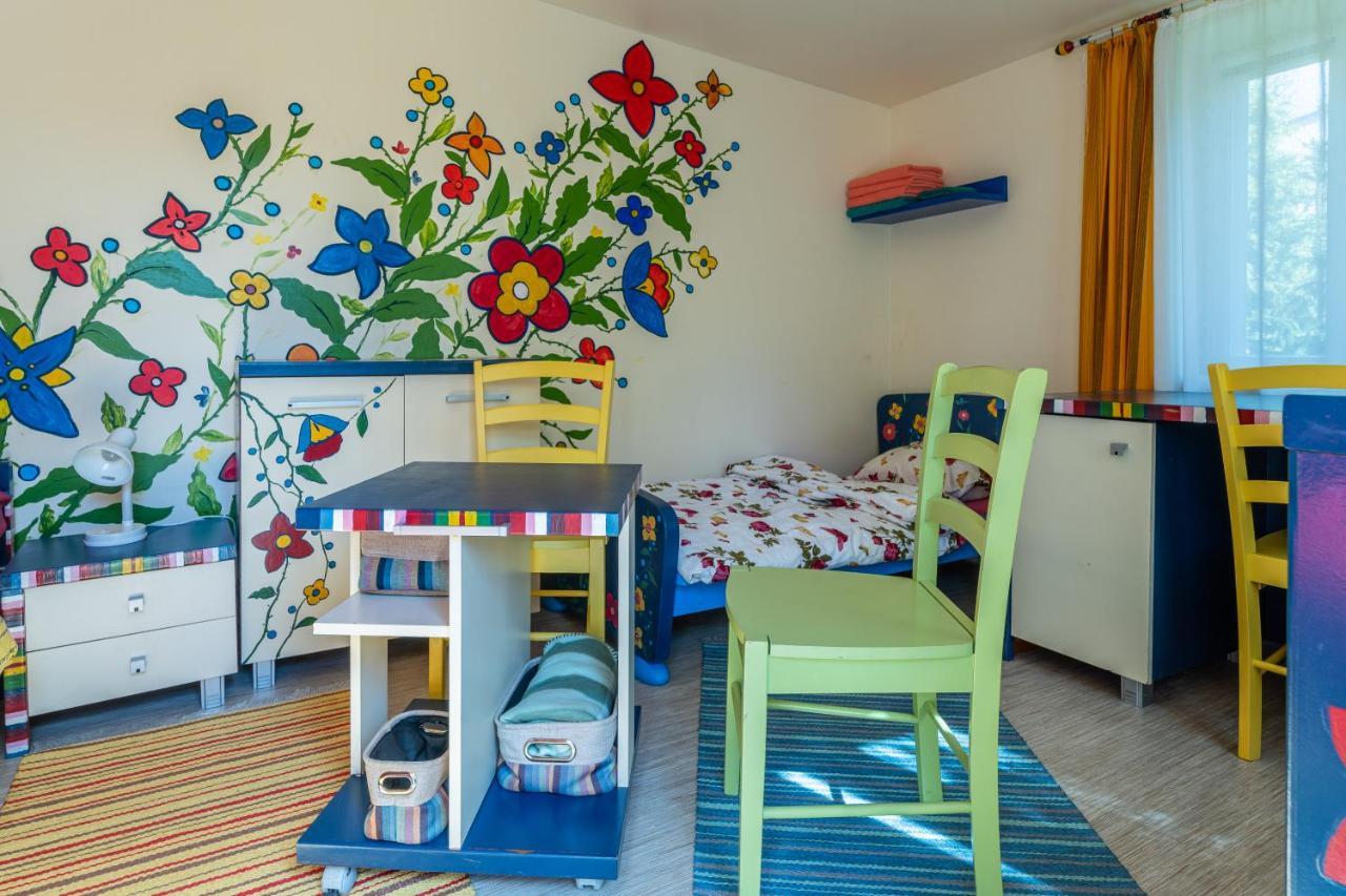 City Center Garden Camping تالين المظهر الخارجي الصورة