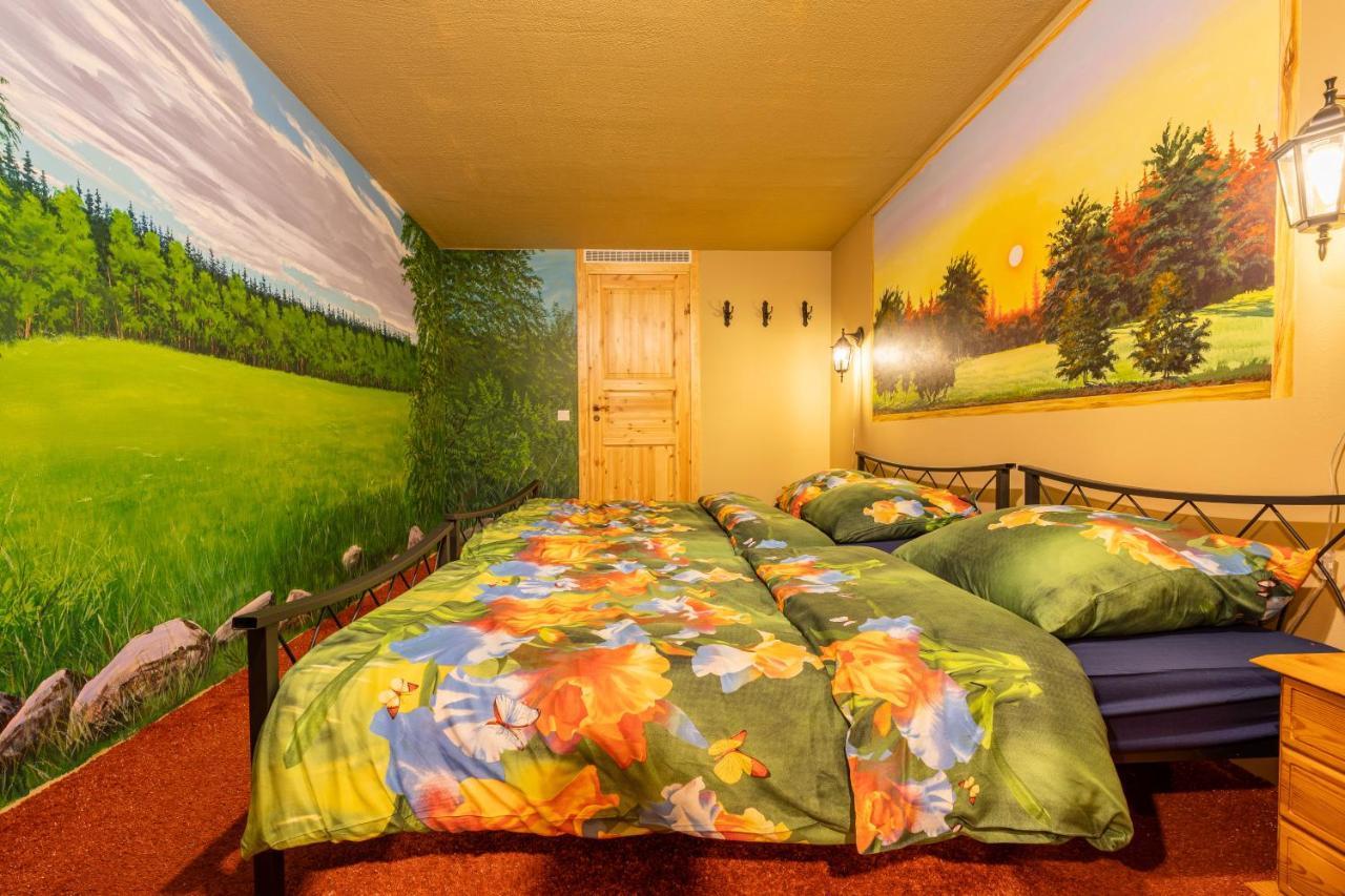 City Center Garden Camping تالين المظهر الخارجي الصورة
