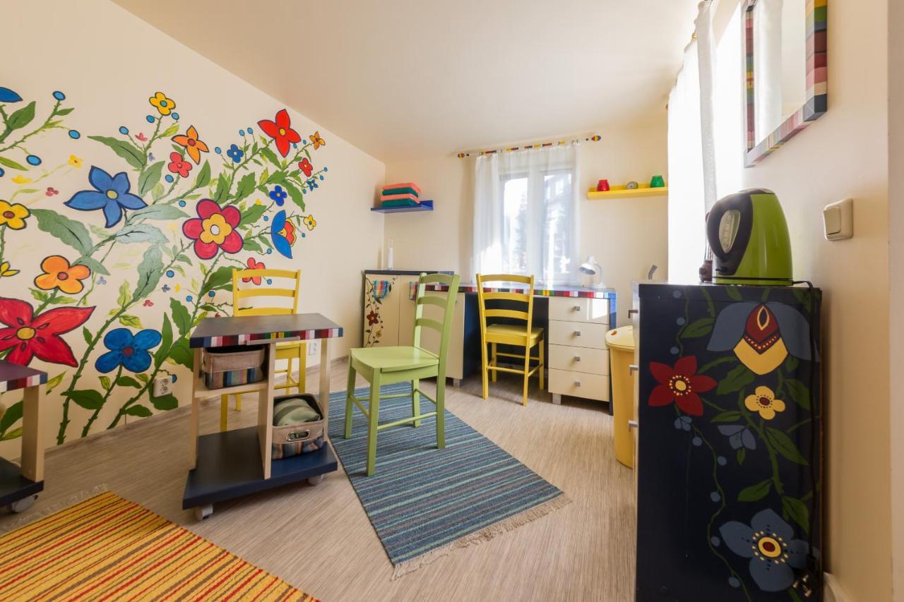 City Center Garden Camping تالين المظهر الخارجي الصورة